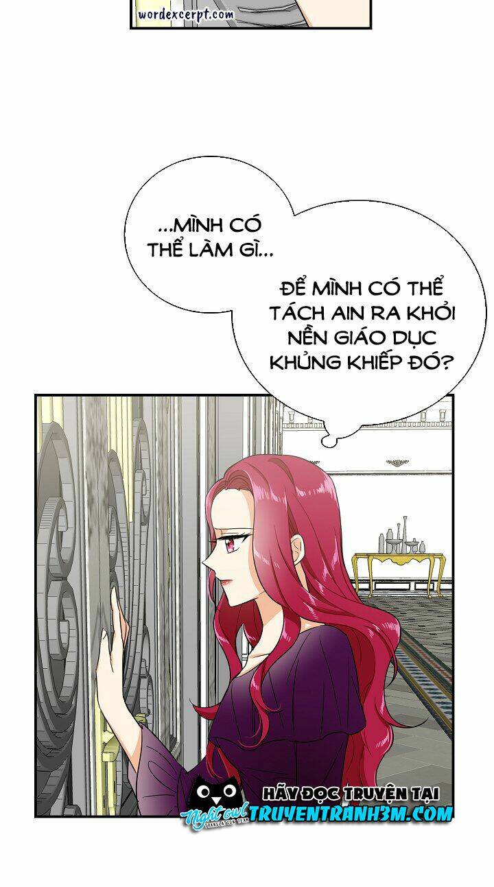 Xuyên Không Trở Thành Mami Phản Diện: Chapter 10