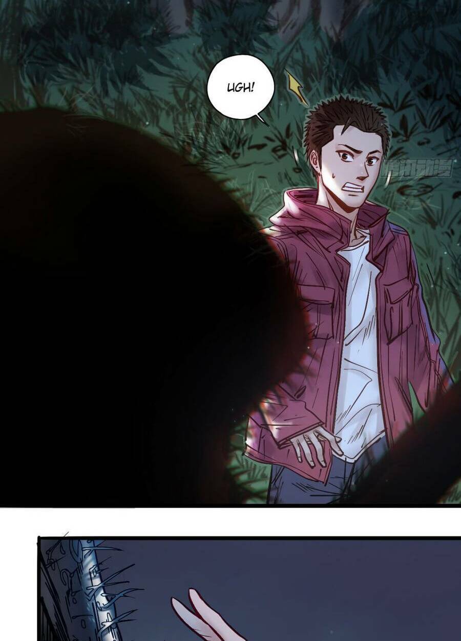 Thế Giới Xa Lạ: Chapter 19