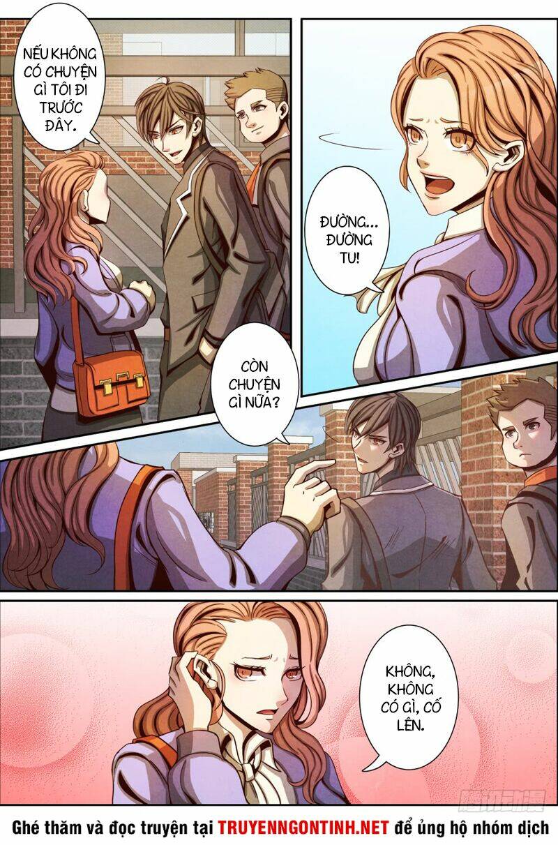 Tiên Giới Quy Lai: Chapter 13