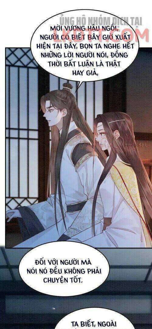 Trọng Sinh Bá Sủng Nhiếp Chính Vương Quá Mạnh Mẽ: Chapter 230