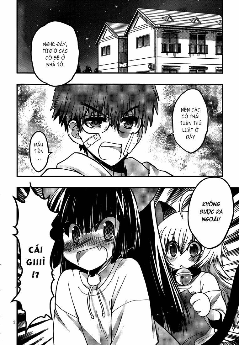 Tamanyan: Chapter 4