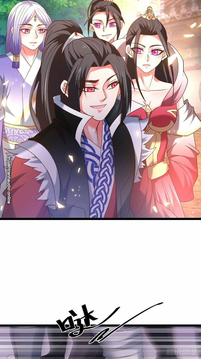Trọng Sinh Tối Cường Ma Tôn Ở Rể: Chapter 91