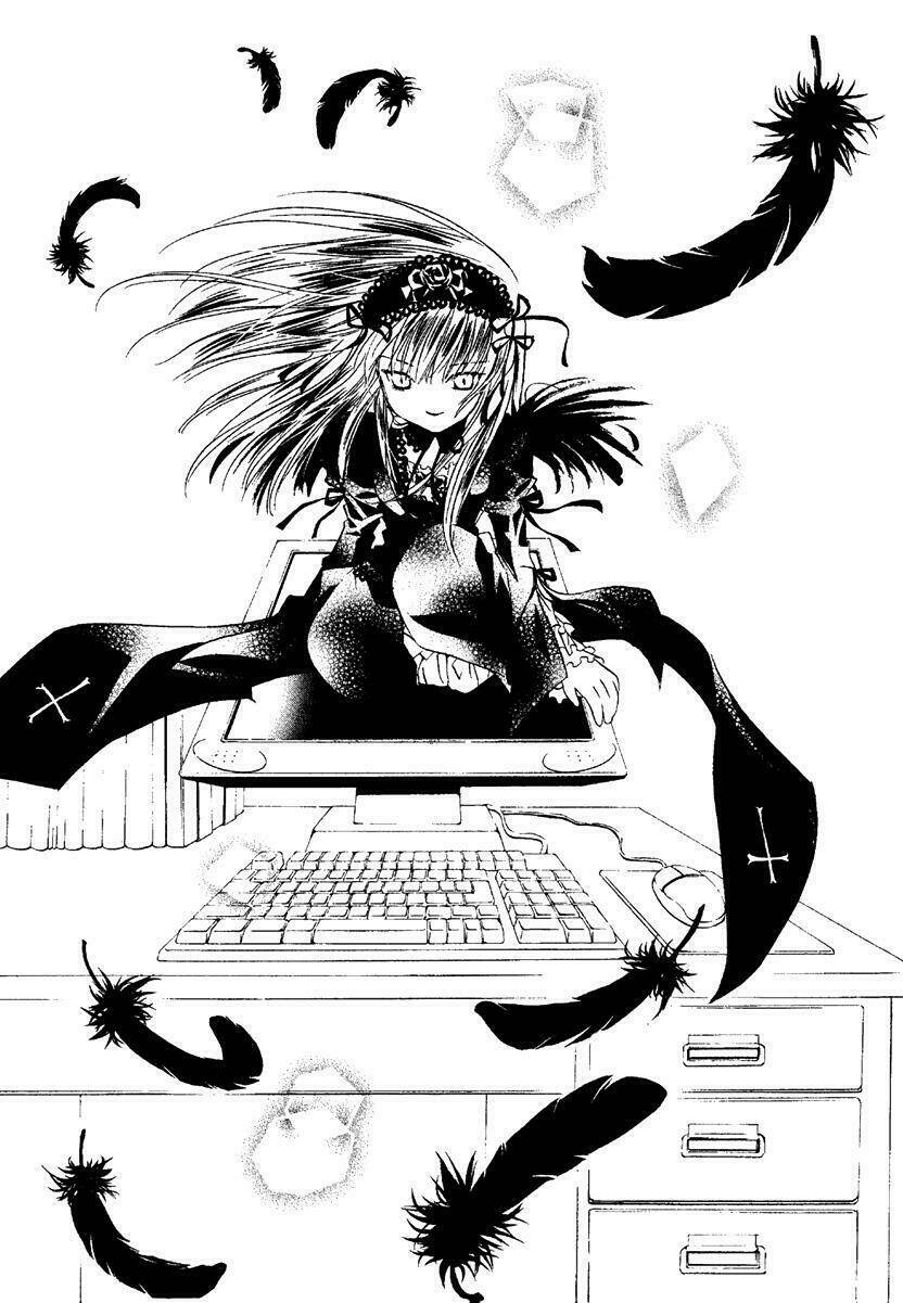 Rozen Maiden: Chapter 8