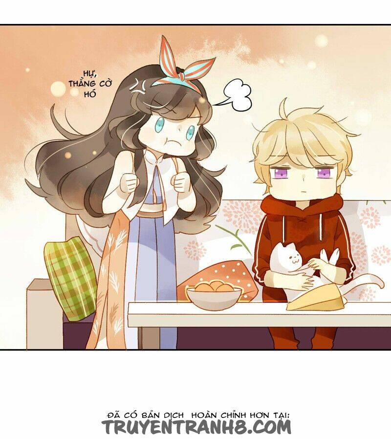 Sức Mạnh Của Sắc Đẹp: Chapter 55