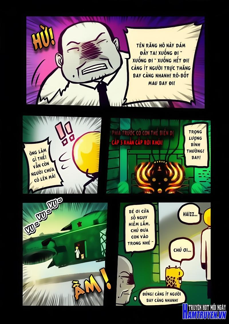 Zombie Brother: Chapter 129