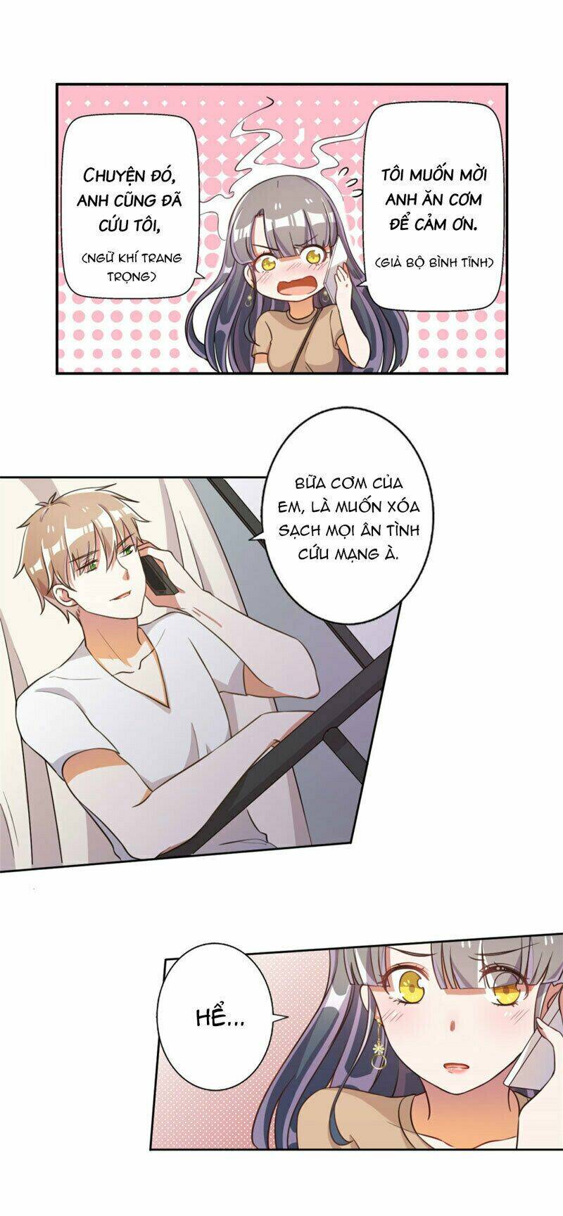 Hôn Nhân Dục Vọng: Thiếu Gia Nhẹ Một Chút!: Chapter 50