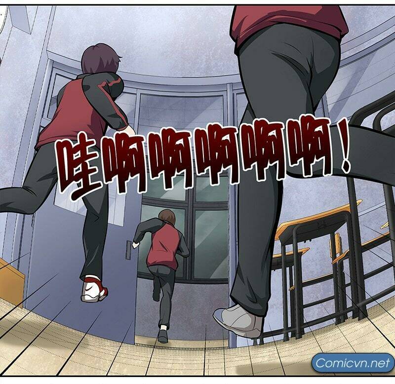 Lớp Học Tử Vong: Chapter 4