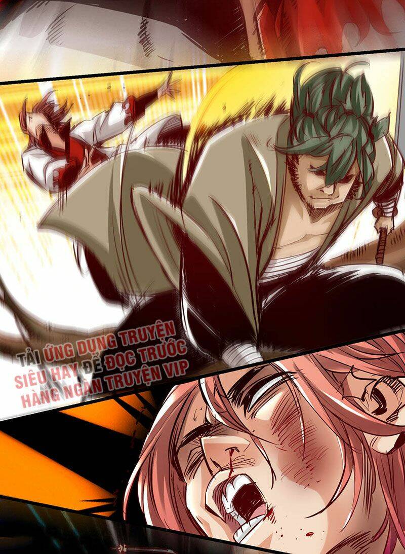 Thông Thiên Chi Lộ: Chapter 28