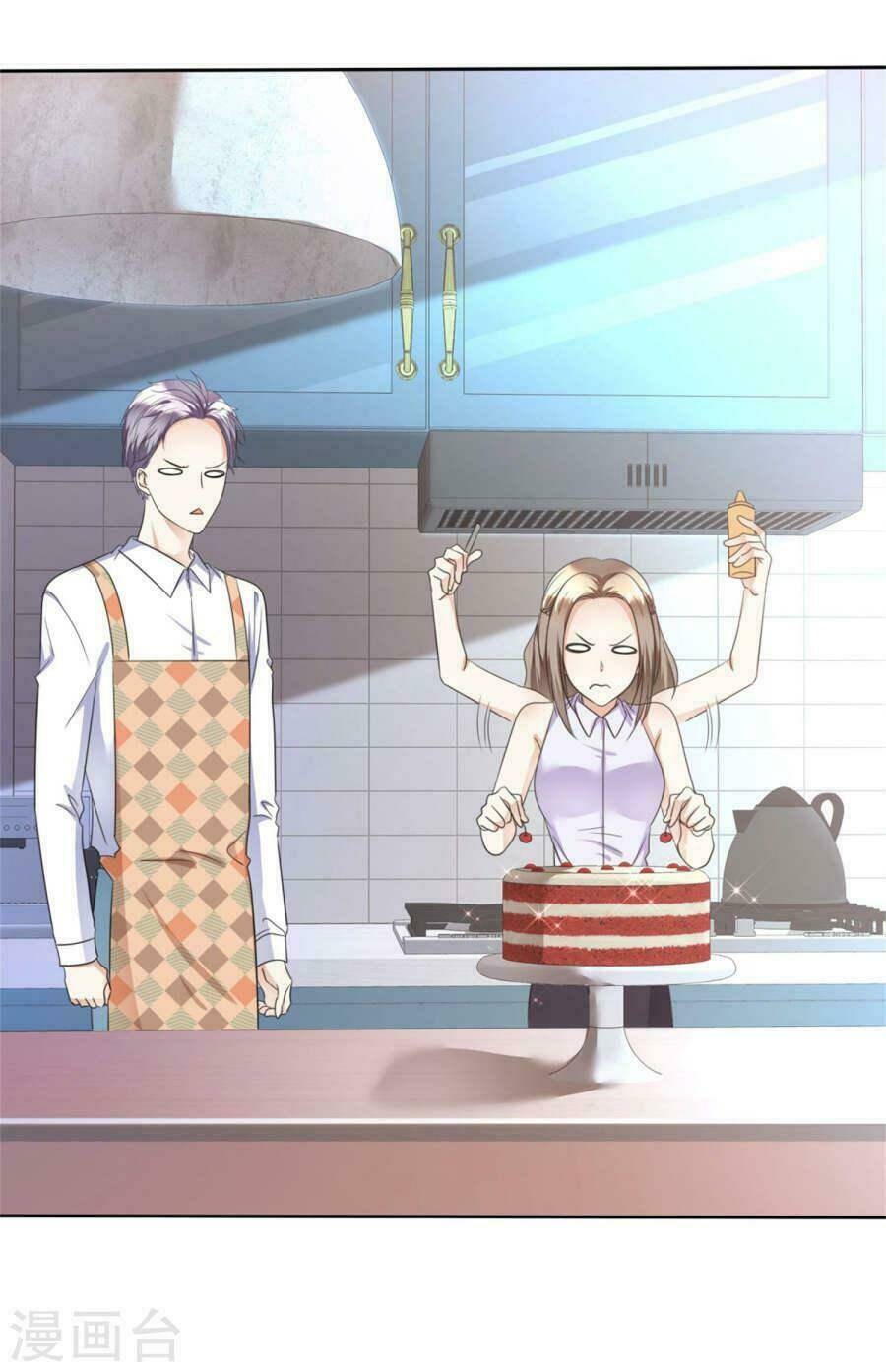 Con Đường Phản Công Của Sủng Thê: Chapter 23