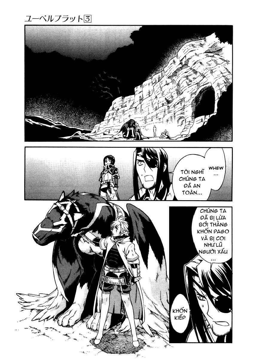 Ubel Blatt: Chapter 26