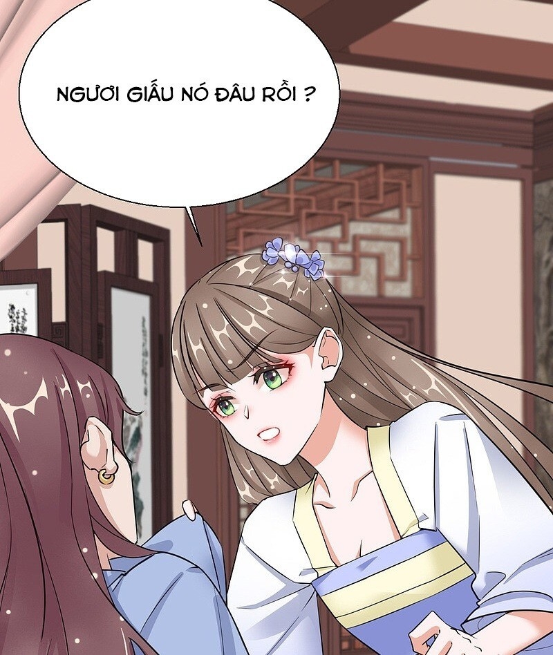 Công Lược Trưởng Thành Của Vương Phi: Chapter 18