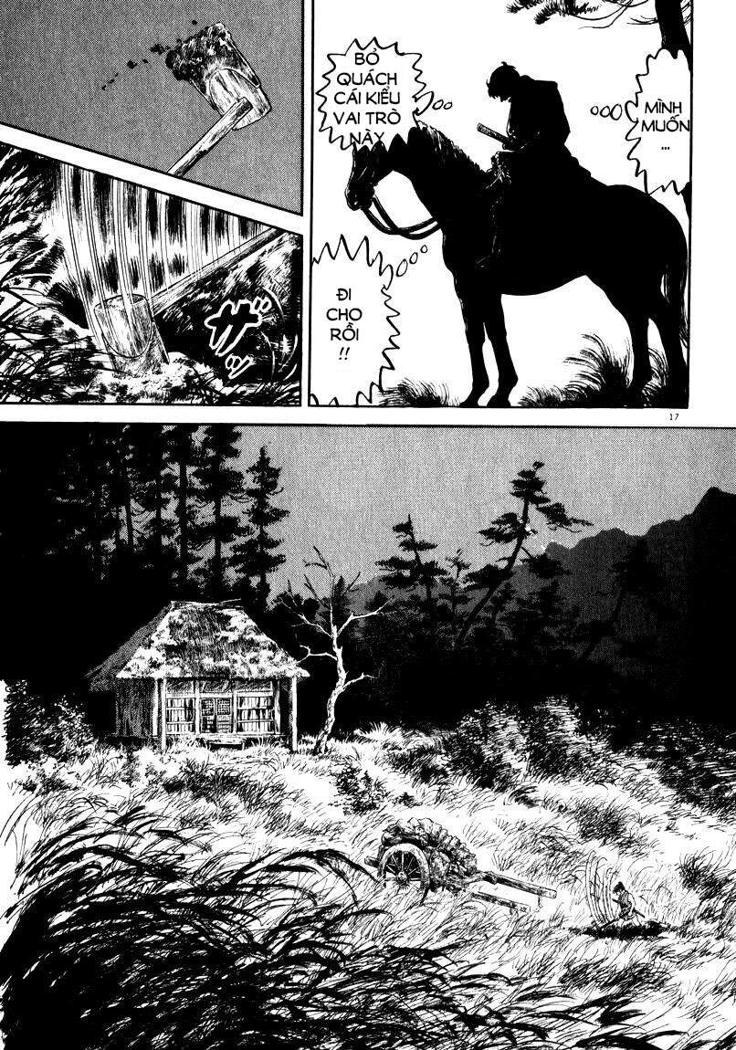 Thiếu Nữ Vô Cấu: Chapter 63