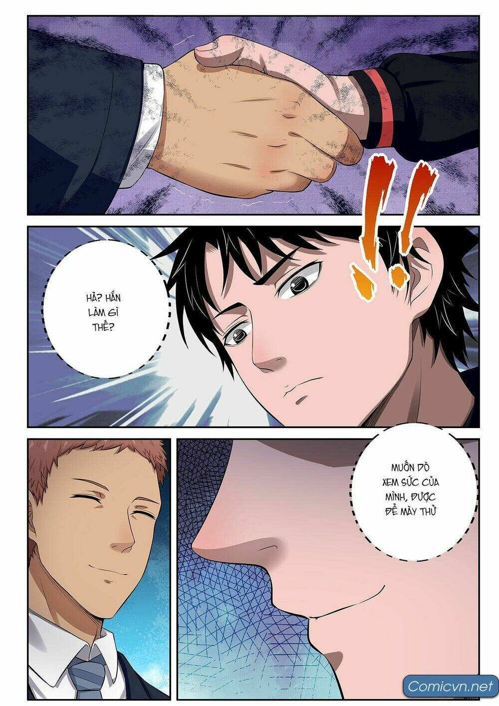 Tối Cường Khí Thiếu: Chapter 14