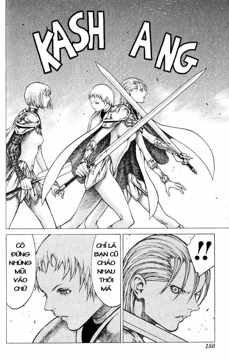 Mắt Bạc: Chapter 50