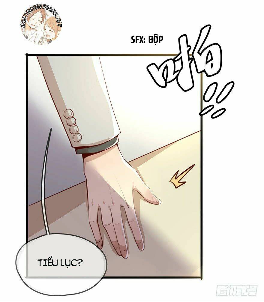 Tổng Tài Đại Nhân Tâm Thiếu Nữ: Chapter 12.1