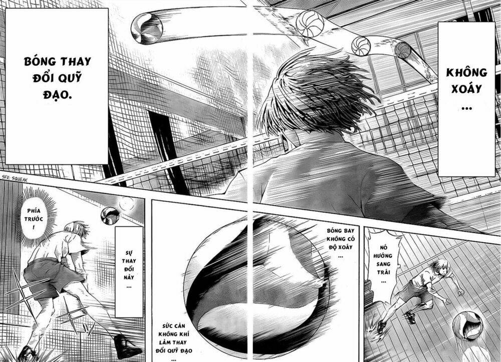 Harigane Service: Chapter 3