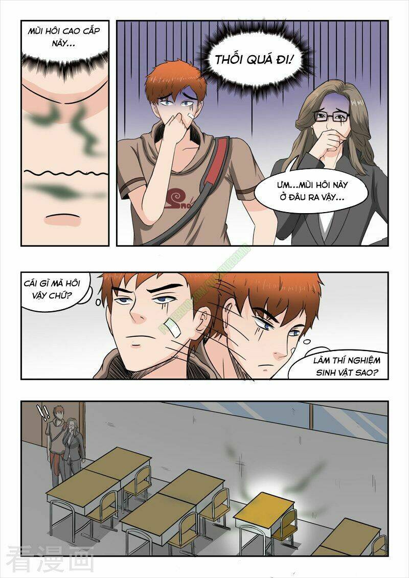Thấu Thị Chi Nhãn: Chapter 134