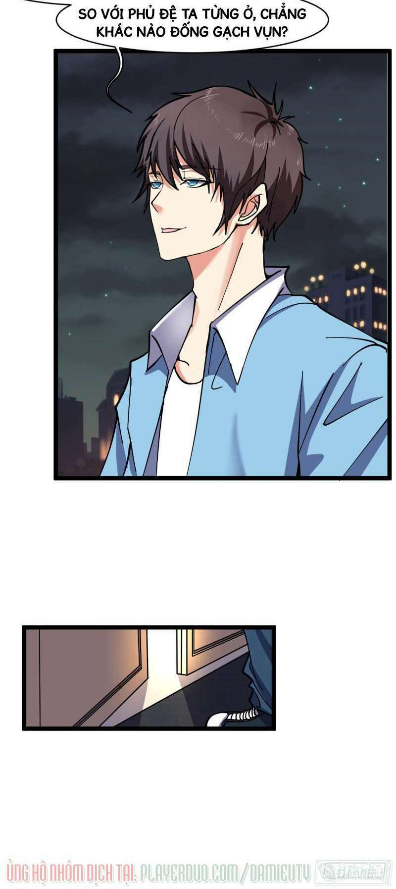 Đô Thị Siêu Cấp Thần Tôn: Chapter 6