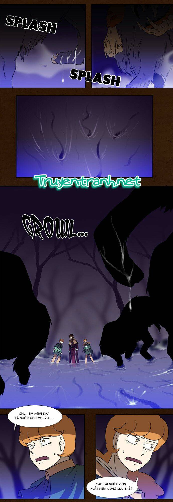 Fantasy World Survival: Chapter 12