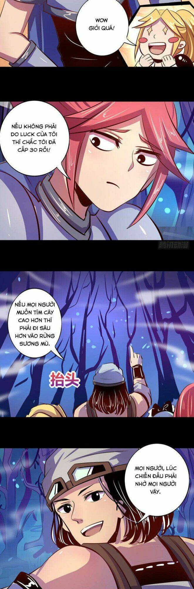 Ta Không Phải Là Npc: Chapter 19