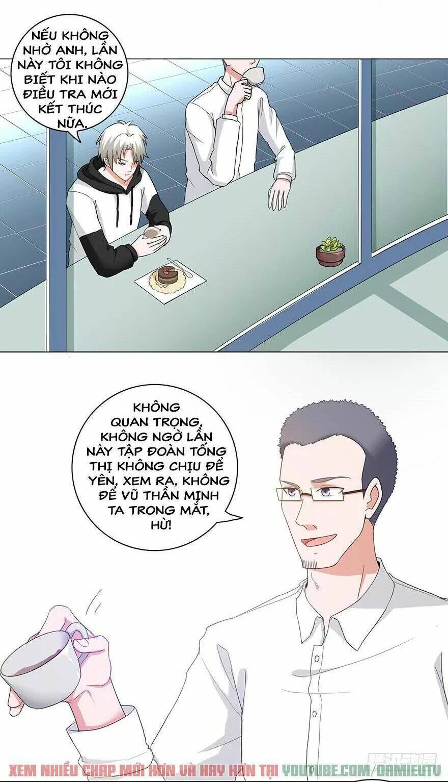 Đô Thị Tu Luyện Cuồng Triều: Chapter 25