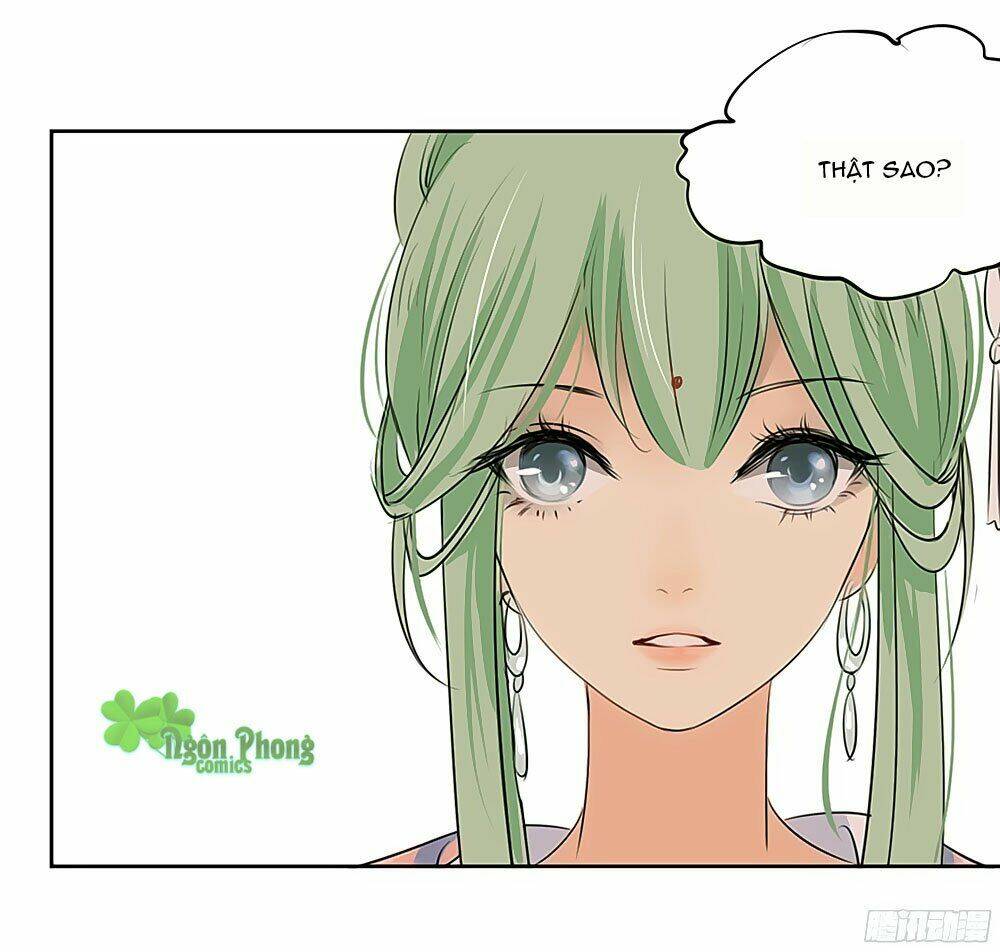 Sinh Sinh Tương Thác: Chapter 34