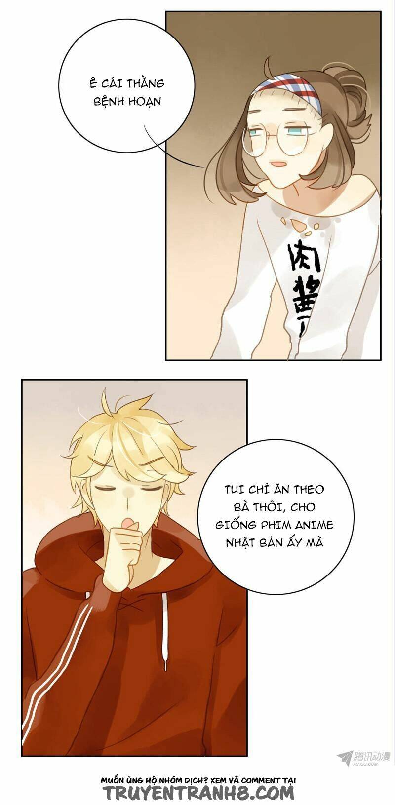 Sức Mạnh Của Sắc Đẹp: Chapter 30