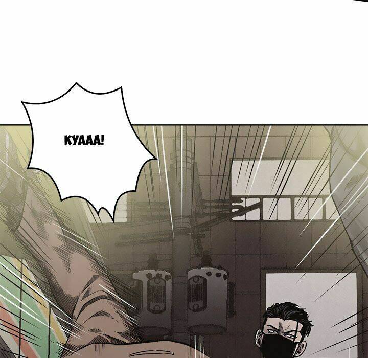 Nắm Đấm: Chapter 7