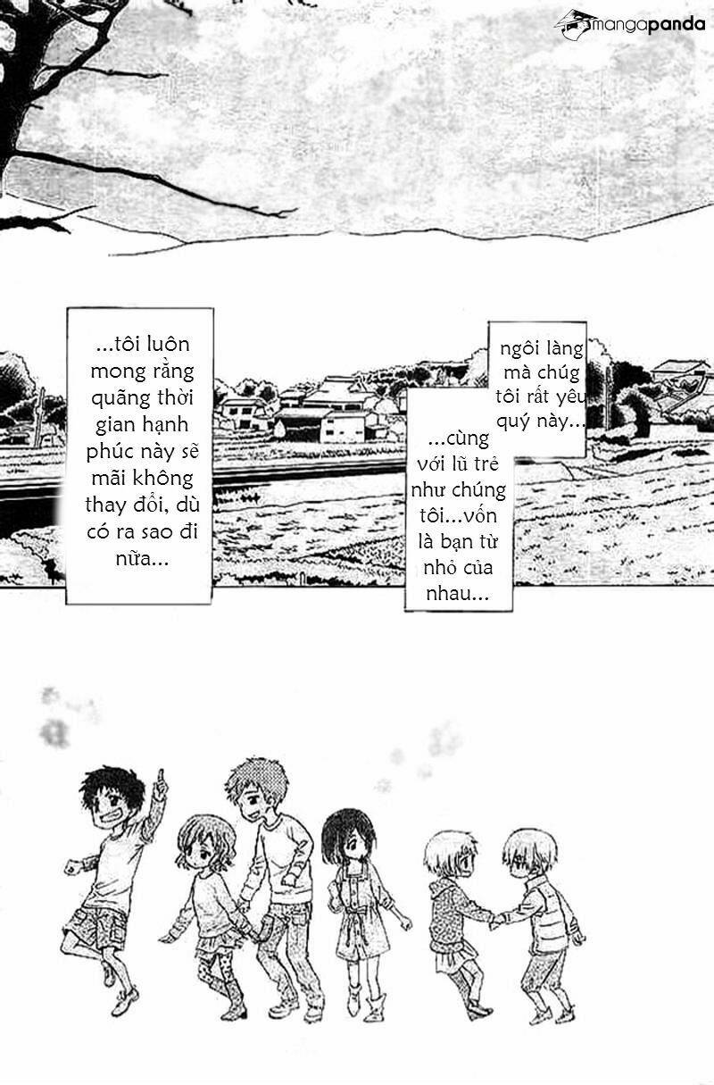 Yuki Wa Jigoku Ni Ochiru No Ka: Chapter 1