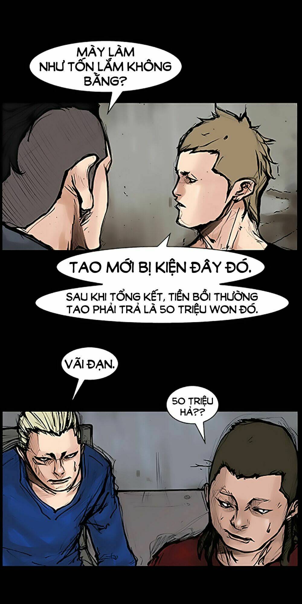 Độc Cô Tiền Truyện: Chapter 95