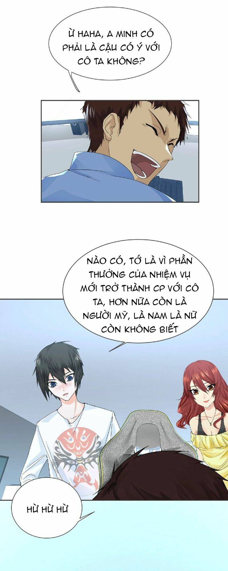 Đại Chiến Yêu Tinh: Chapter 14