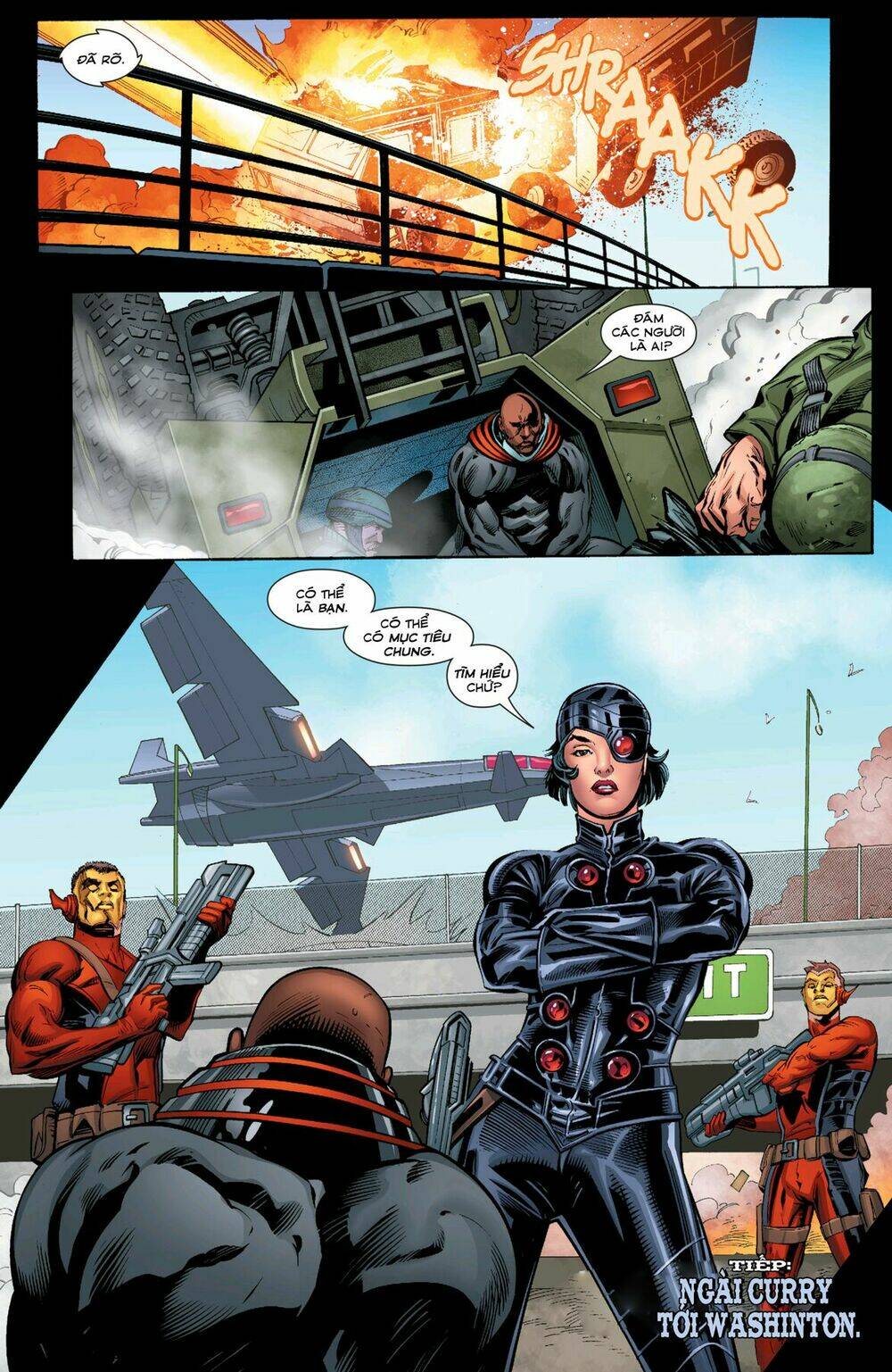 Aquaman 2016: Chapter 2