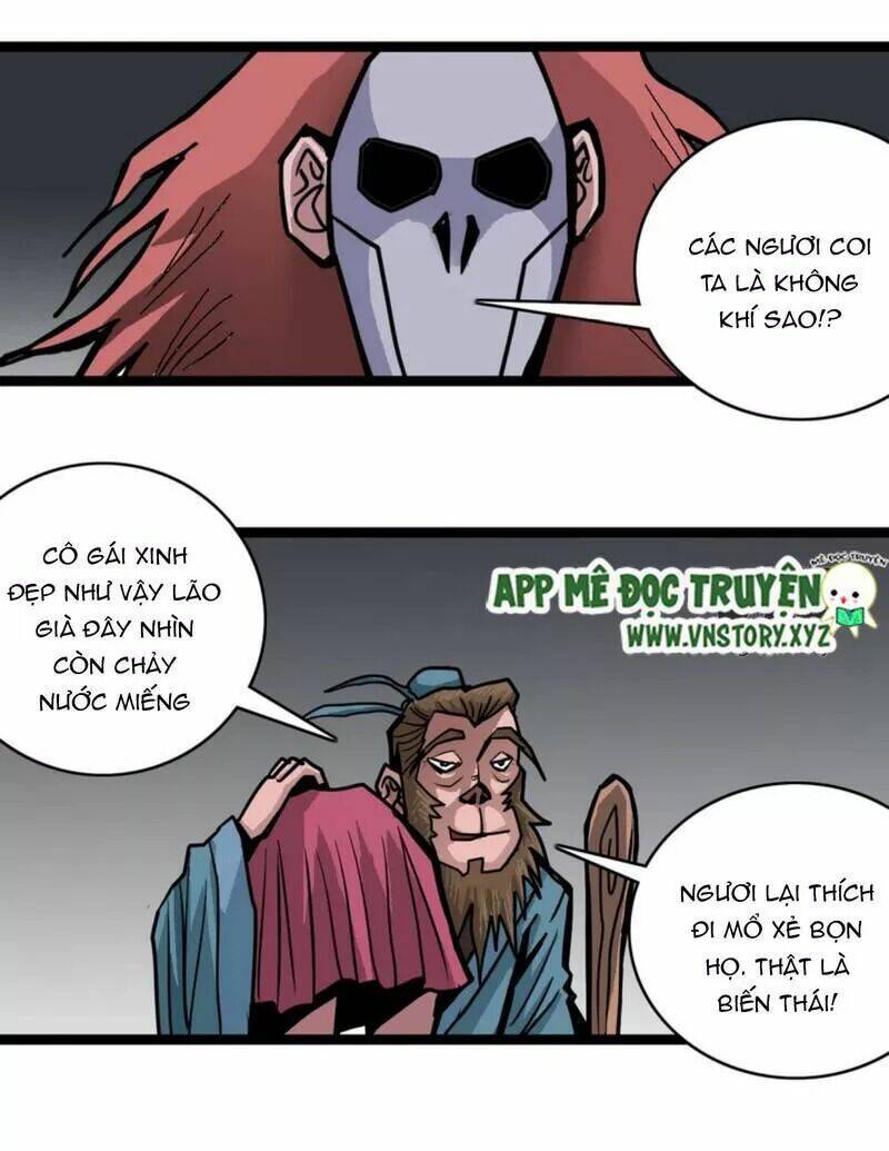 Thiếu Niên Siêu Năng Lực: Chapter 54
