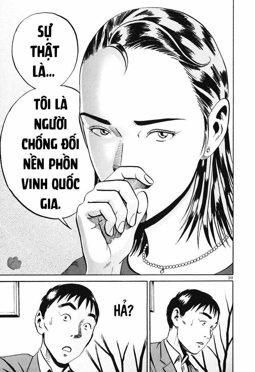 Giấy Báo Tử: Chapter 30