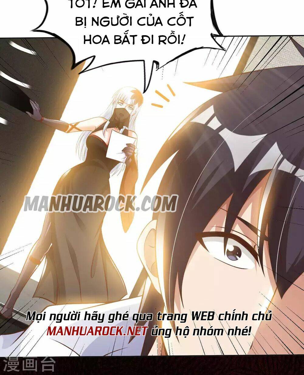 Sư Phụ Của Ta Là Thần Tiên: Chapter 48
