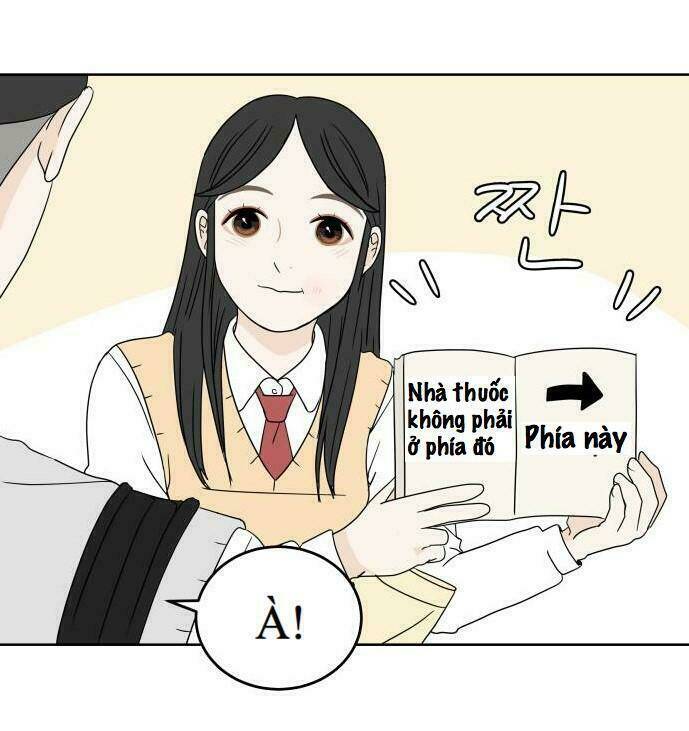 30 Phút Bước Đi Bên Em: Chapter 14.5
