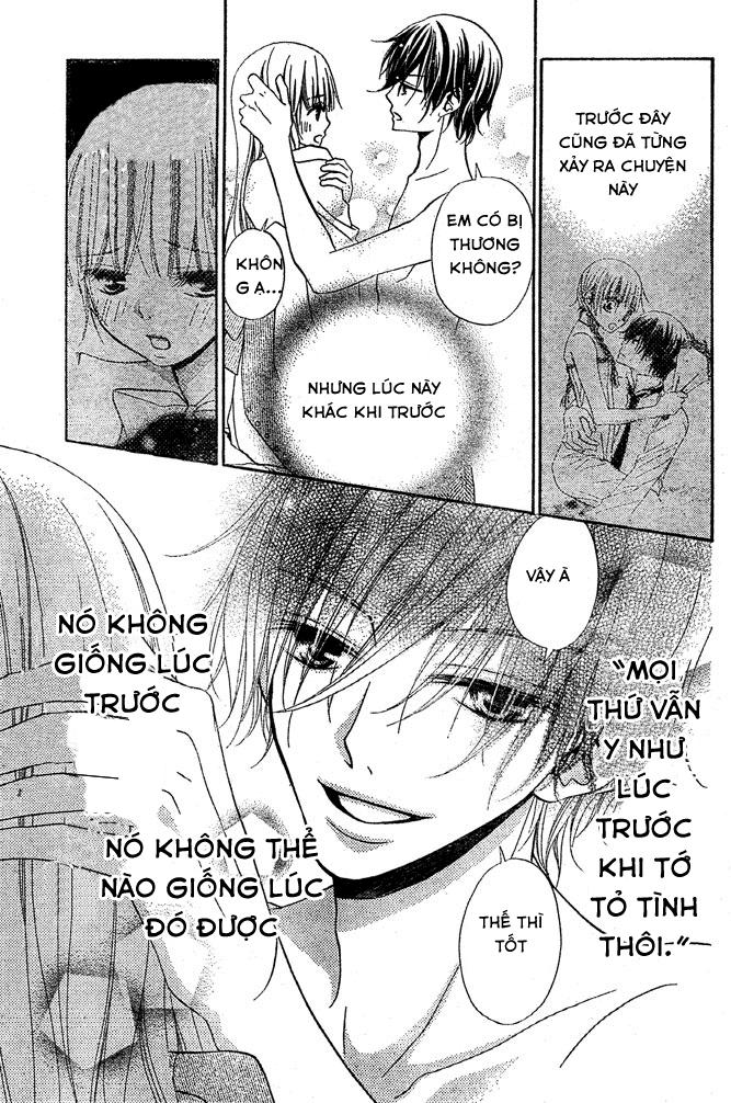 Hoa Và Ác Ma: Chapter 50