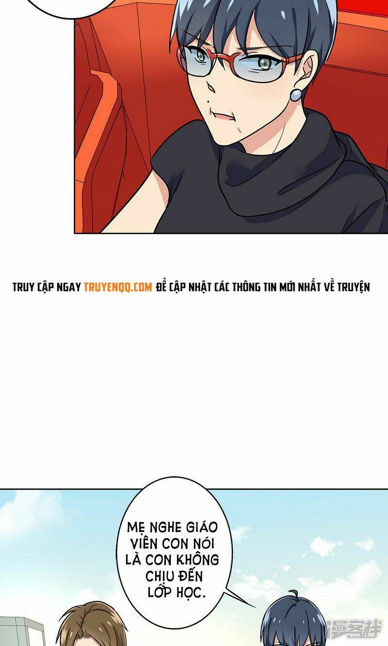 Become A Girl At Night: Chapter 46