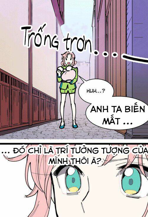 2 Nàng Công Chúa: Chapter 2