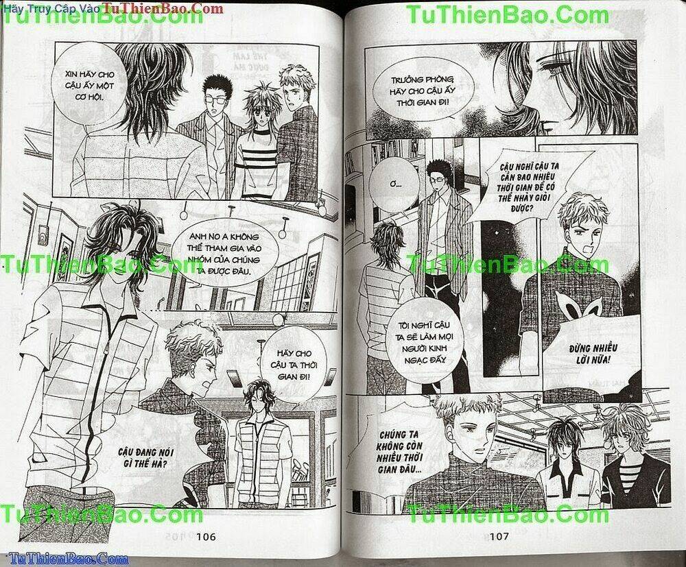 Anh Chàng Đẹp Gái Bản Đẹp: Chapter 2