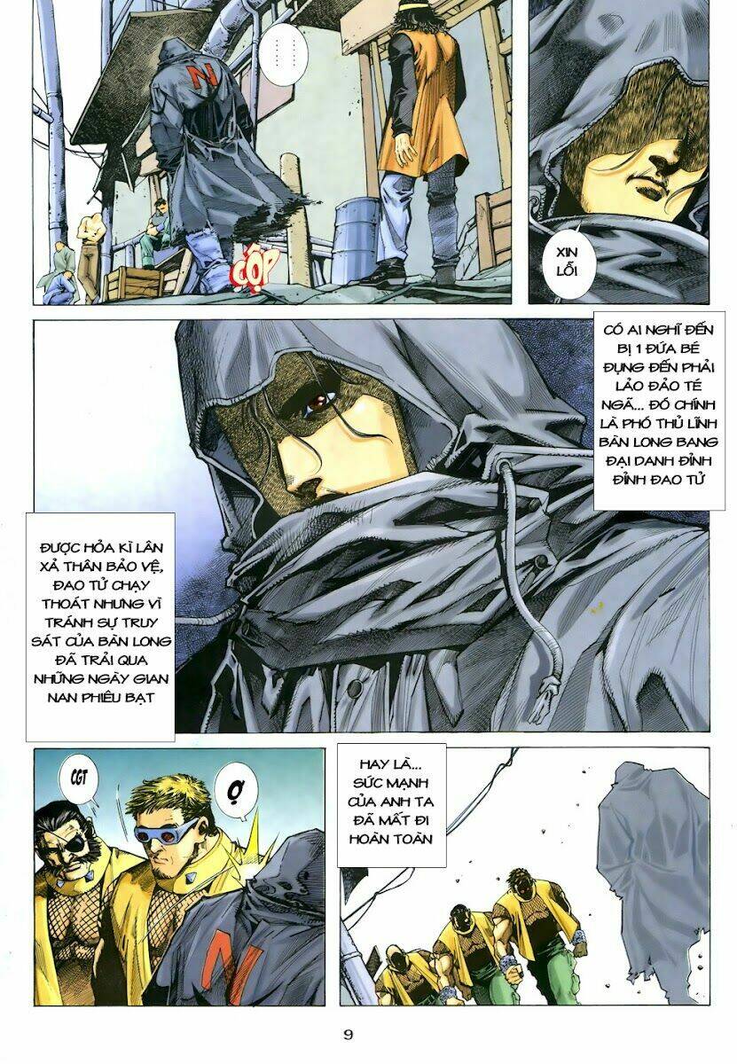 X Bạo Tộc: Chapter 15