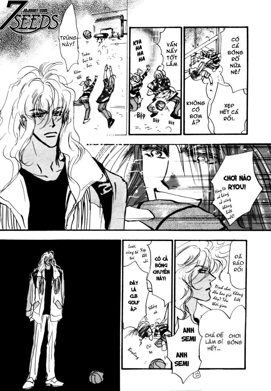 Mầm Sống: Chapter 99