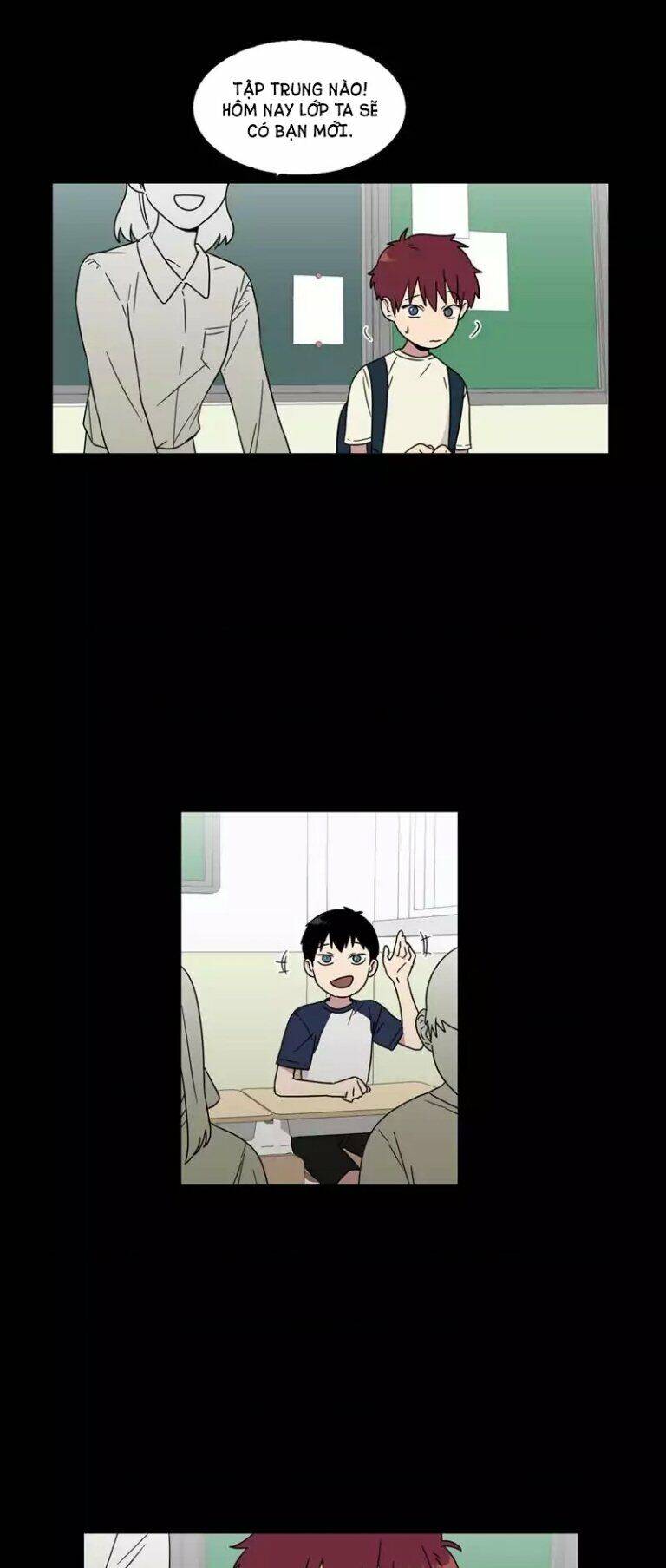 …”Một Sự Thật Khá Khó Chịu.”: Chapter 34