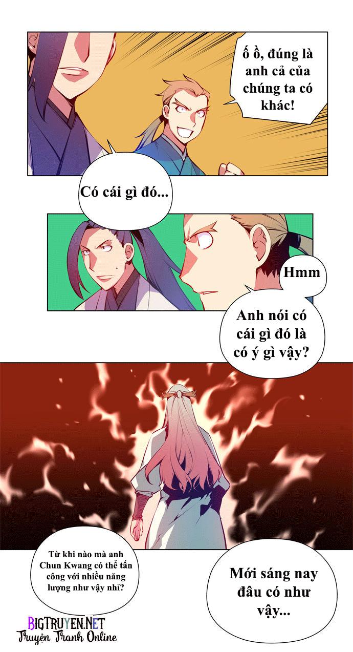 Marchan: The Embodiment Of Tales: Chapter 51