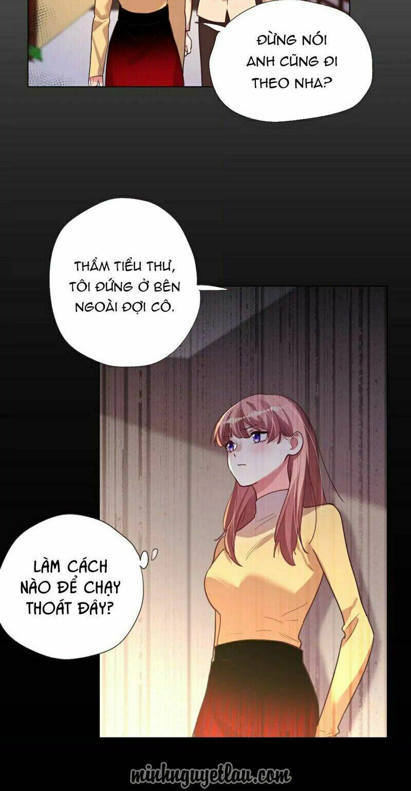 Vì Yêu Mà Khắc Cốt Ghi Tâm: Chapter 37