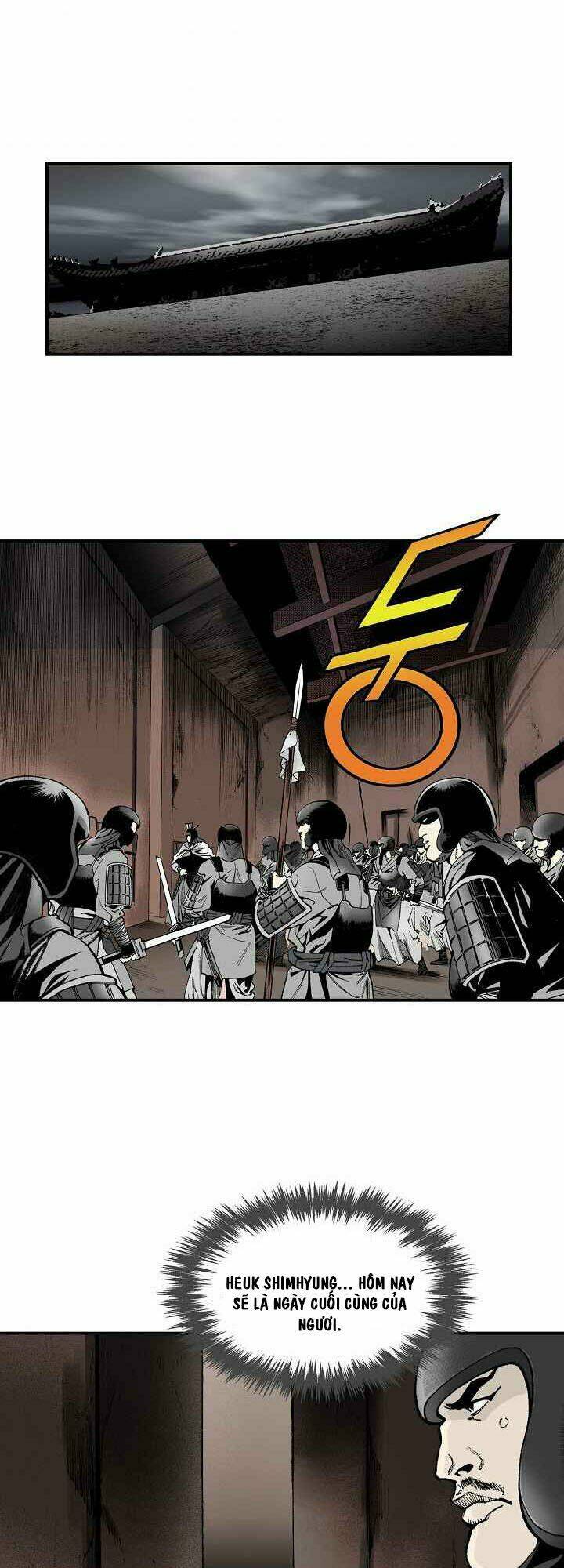 Thế Giới Võ Thuật Của Pháp Sư: Chapter 30