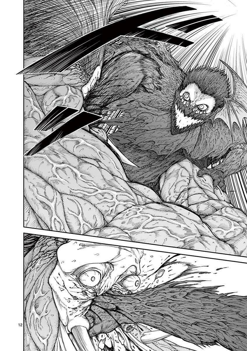 Nữ Vương Của Máu Và Tro: Chapter 3