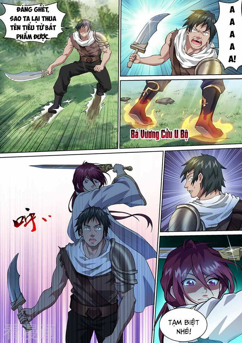 Ta Là Bá Vương: Chapter 38
