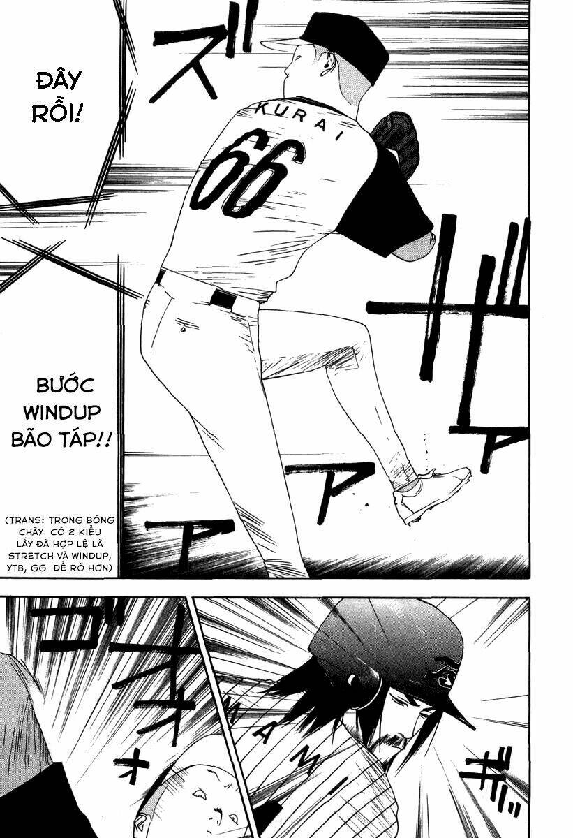 One Outs: Chapter 113