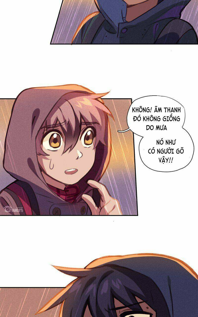 Lời Nguyền Lalin: Chapter 2